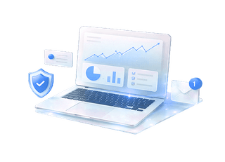 Simple sign-up process for crypto trading on the Lyric Vaultmere platform
